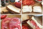 CLASSIC TOMATO SANDWICH