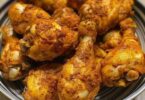 Spicy Chicken Drumsticks