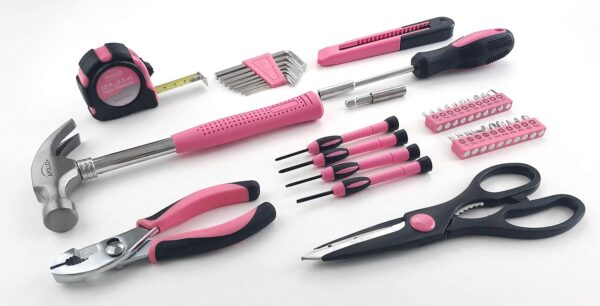 Apollo Tools Original 39 Piece General Household Tool Set in... - Image 3