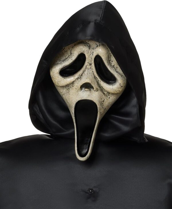 Spirit Halloween 6.2 Ft. Deluxe Ghost Face Animatronic | Off... - Image 5