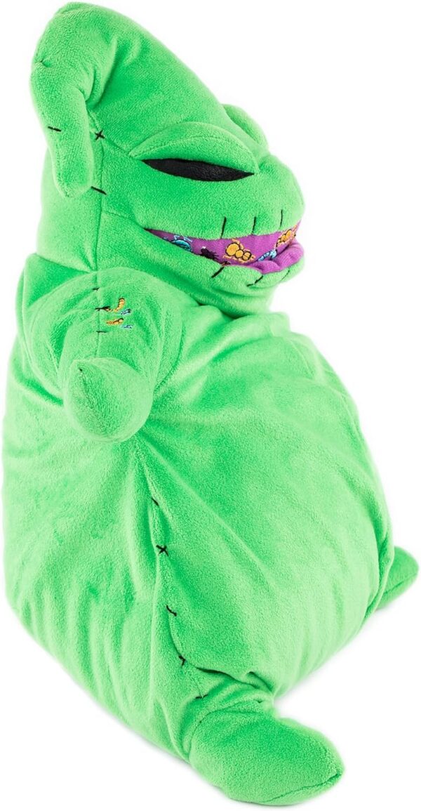 Spirit Halloween The Nightmare Before Christmas Green Oogie ... - Image 2