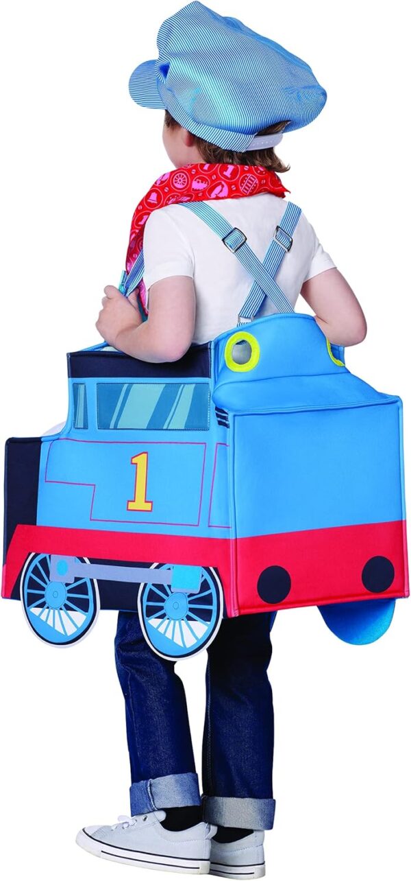 Spirit Halloween Thomas and Friends Toddler Thomas the Train... - Image 2