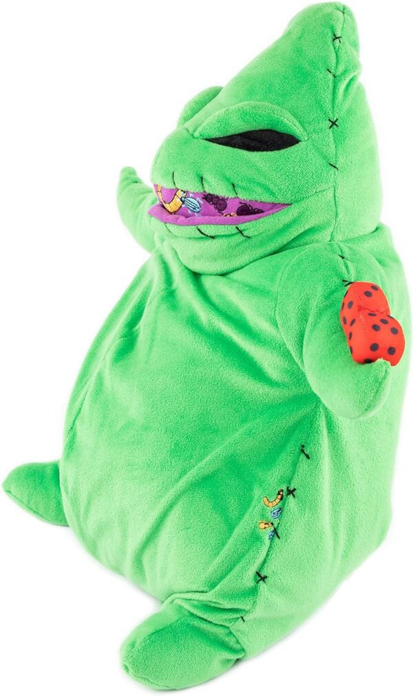 Spirit Halloween The Nightmare Before Christmas Green Oogie ... - Image 3