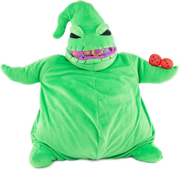 Spirit Halloween The Nightmare Before Christmas Green Oogie ...