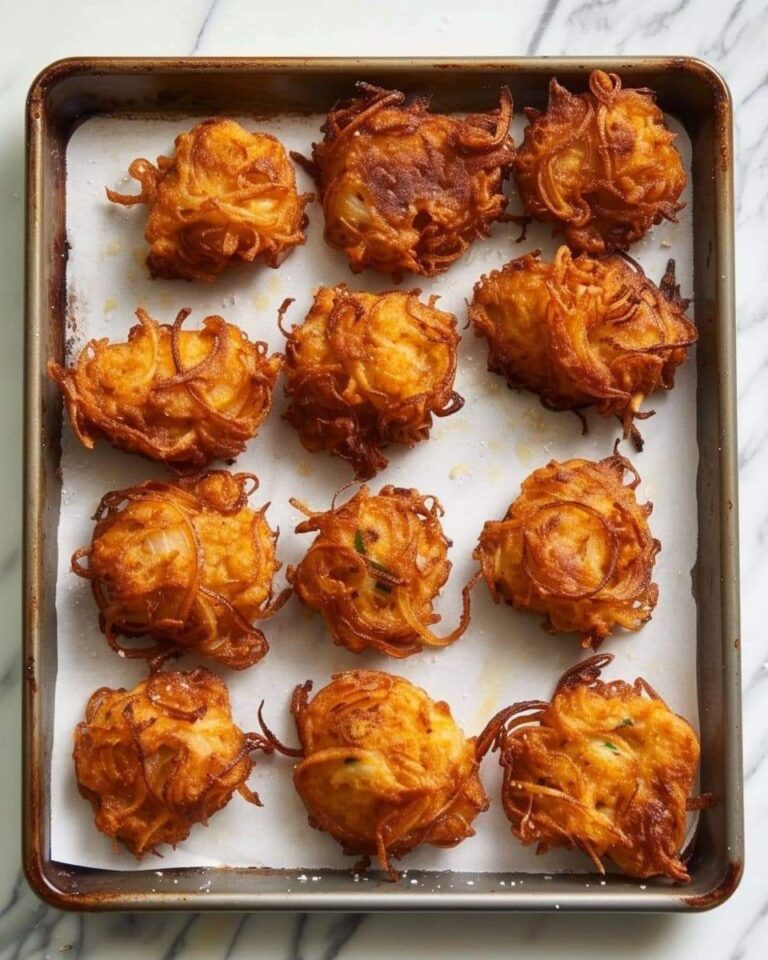 Amish Onion Fritters: A Savory Taste of Tradition