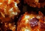 Mini Cheese Balls with Bacon and Pecans Recipe