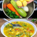 Healing Vegetable Soup Recipe: A Nutritious, Comforting Bowl for Health & Wellness